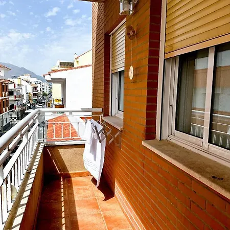 Apartamento Playa Sun *