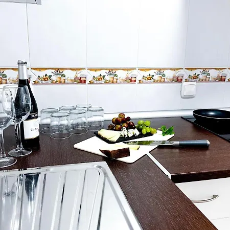 Playa Sun Apartment *