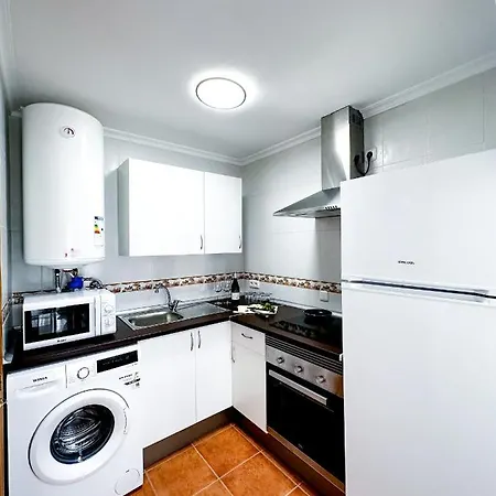 Playa Sun San Luis de Sabinillas